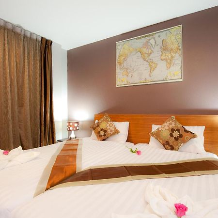 Rama Kata Beach Hotel Zewnętrze zdjęcie