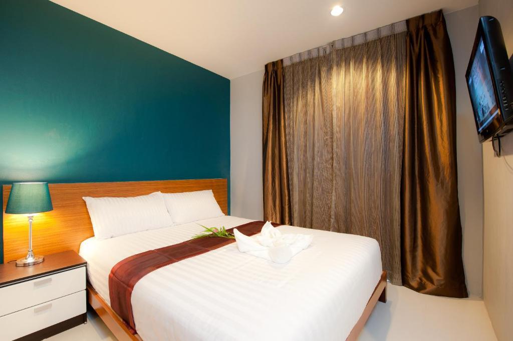 Rama Kata Beach Hotel Pokój zdjęcie