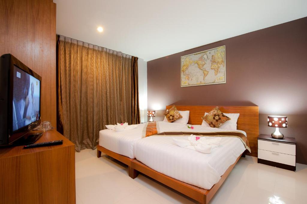 Rama Kata Beach Hotel Pokój zdjęcie