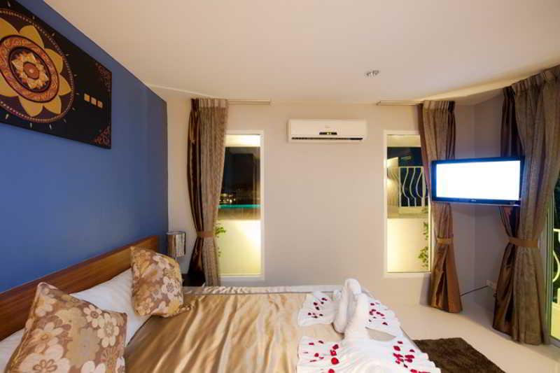 Rama Kata Beach Hotel Zewnętrze zdjęcie