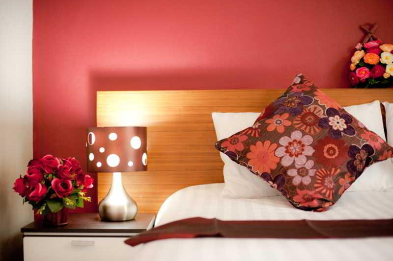 Rama Kata Beach Hotel Zewnętrze zdjęcie