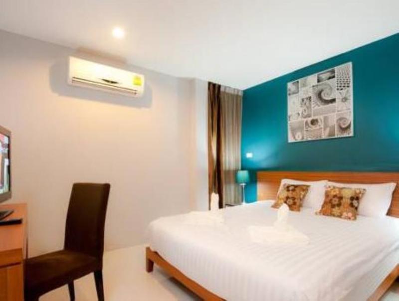 Rama Kata Beach Hotel Zewnętrze zdjęcie