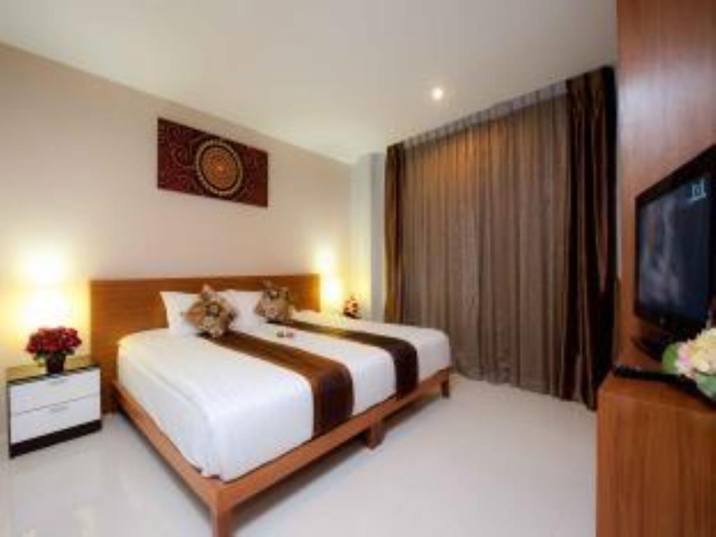 Rama Kata Beach Hotel Zewnętrze zdjęcie