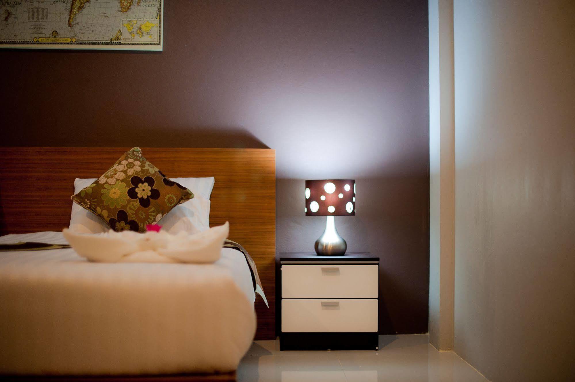 Rama Kata Beach Hotel Zewnętrze zdjęcie