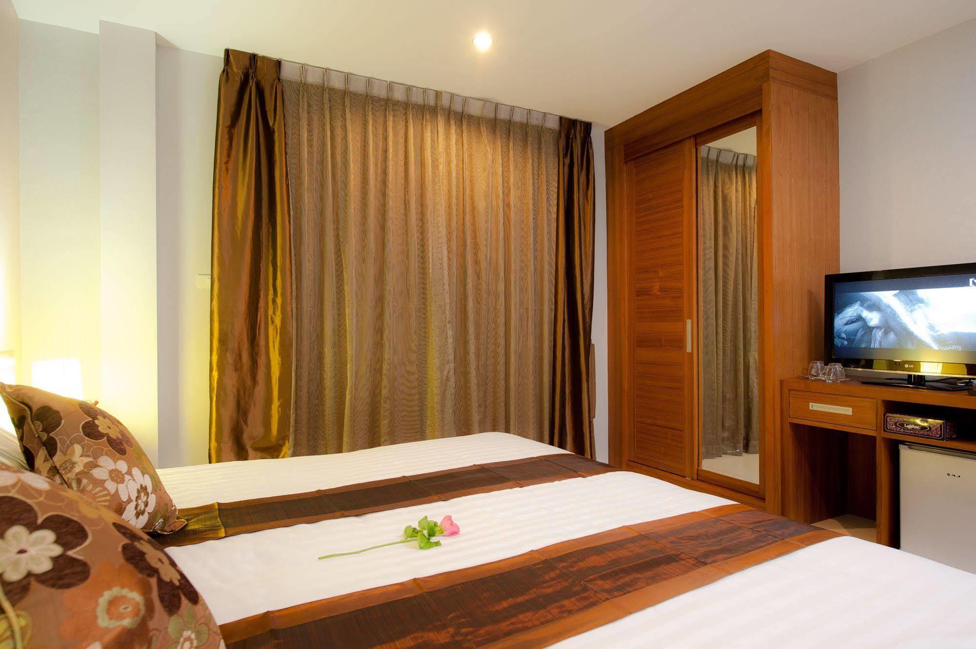 Rama Kata Beach Hotel Zewnętrze zdjęcie