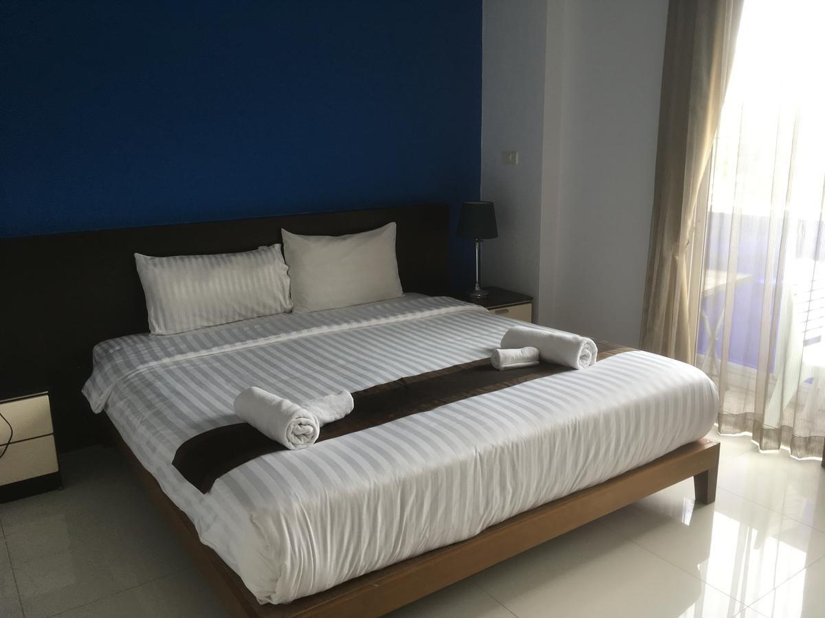 Rama Kata Beach Hotel Zewnętrze zdjęcie