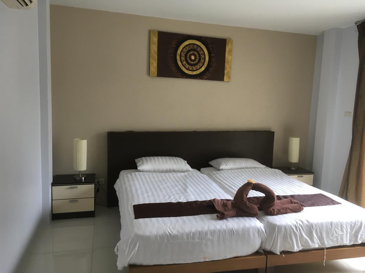 Rama Kata Beach Hotel Zewnętrze zdjęcie