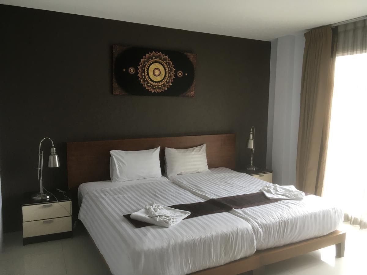Rama Kata Beach Hotel Zewnętrze zdjęcie