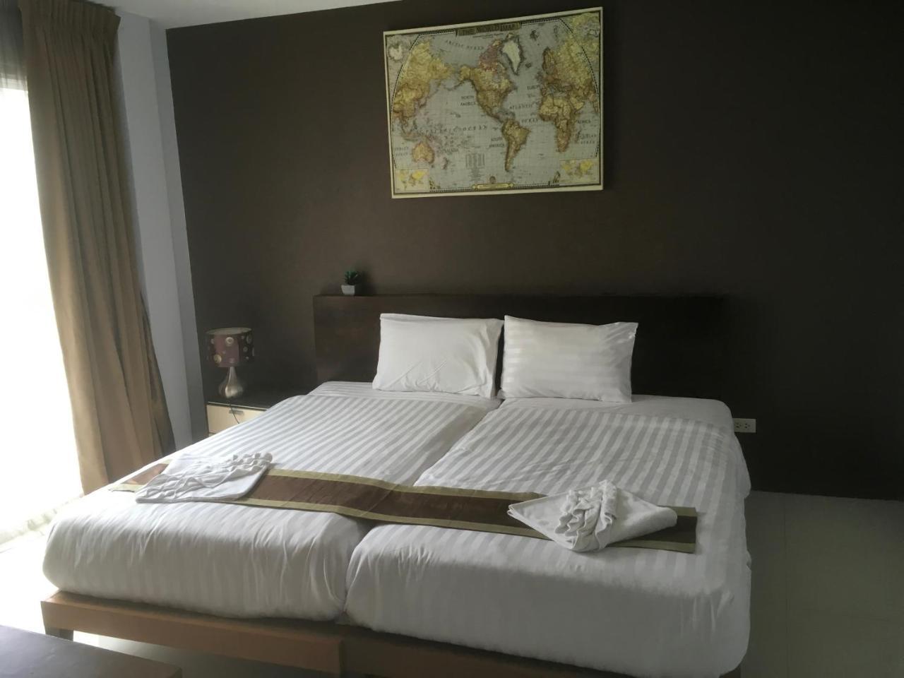 Rama Kata Beach Hotel Zewnętrze zdjęcie
