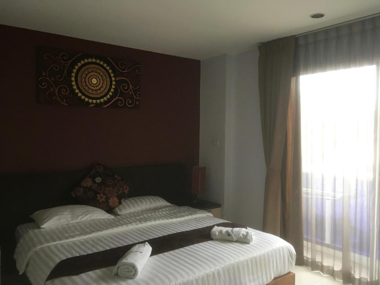 Rama Kata Beach Hotel Zewnętrze zdjęcie