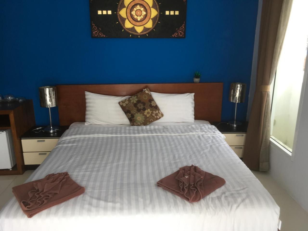 Rama Kata Beach Hotel Zewnętrze zdjęcie