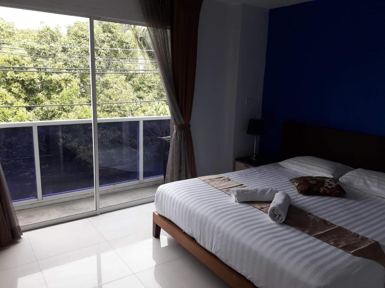 Rama Kata Beach Hotel Zewnętrze zdjęcie