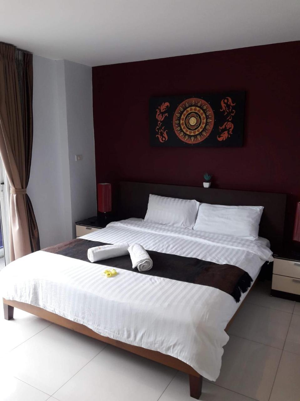 Rama Kata Beach Hotel Zewnętrze zdjęcie