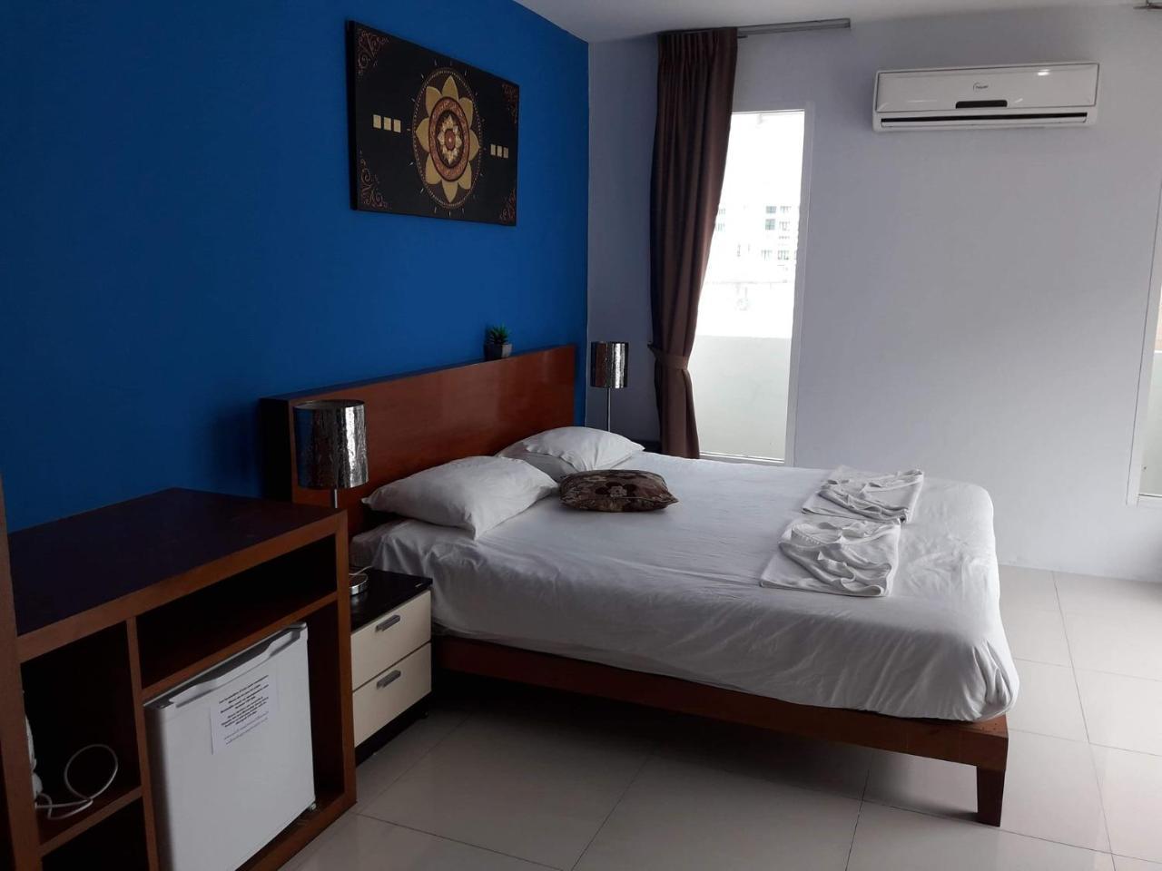 Rama Kata Beach Hotel Zewnętrze zdjęcie