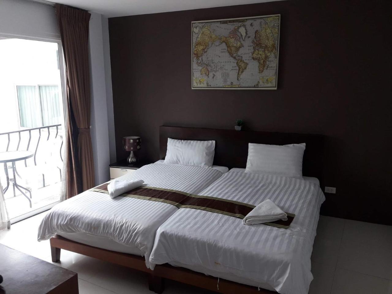 Rama Kata Beach Hotel Zewnętrze zdjęcie