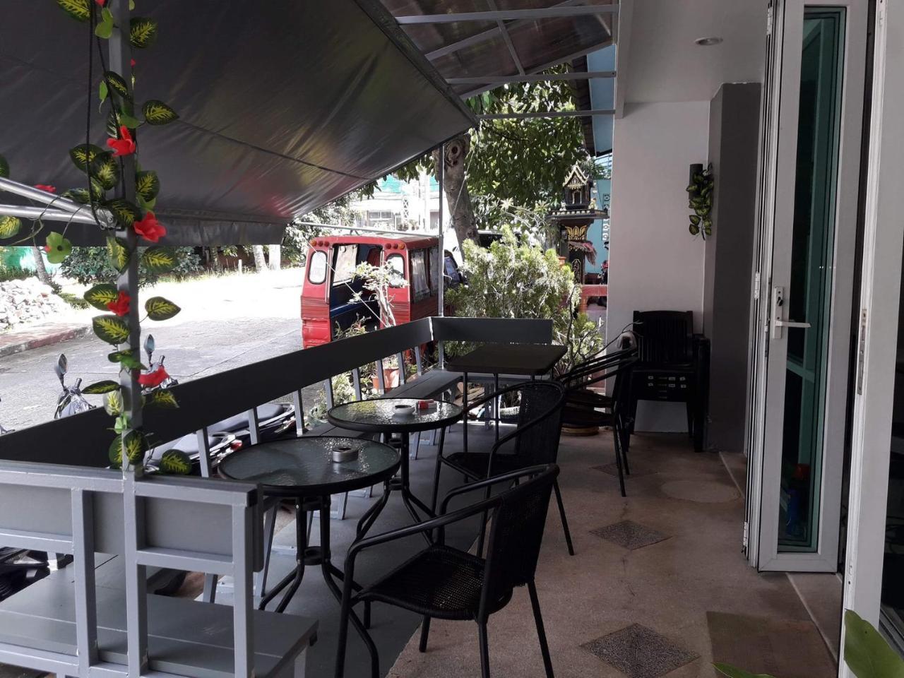 Rama Kata Beach Hotel Zewnętrze zdjęcie