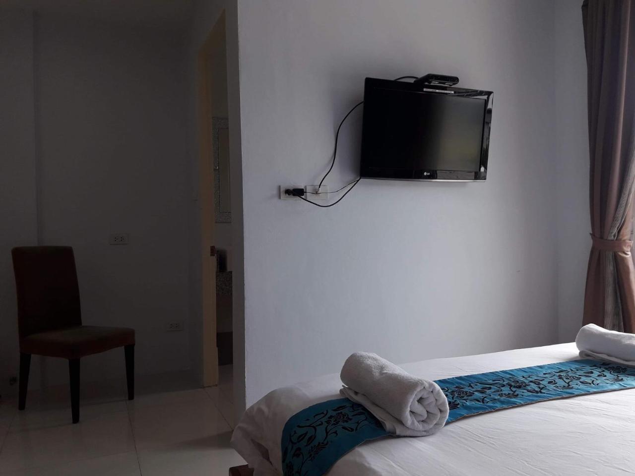 Rama Kata Beach Hotel Zewnętrze zdjęcie