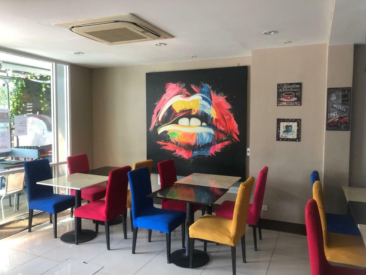Rama Kata Beach Hotel Zewnętrze zdjęcie