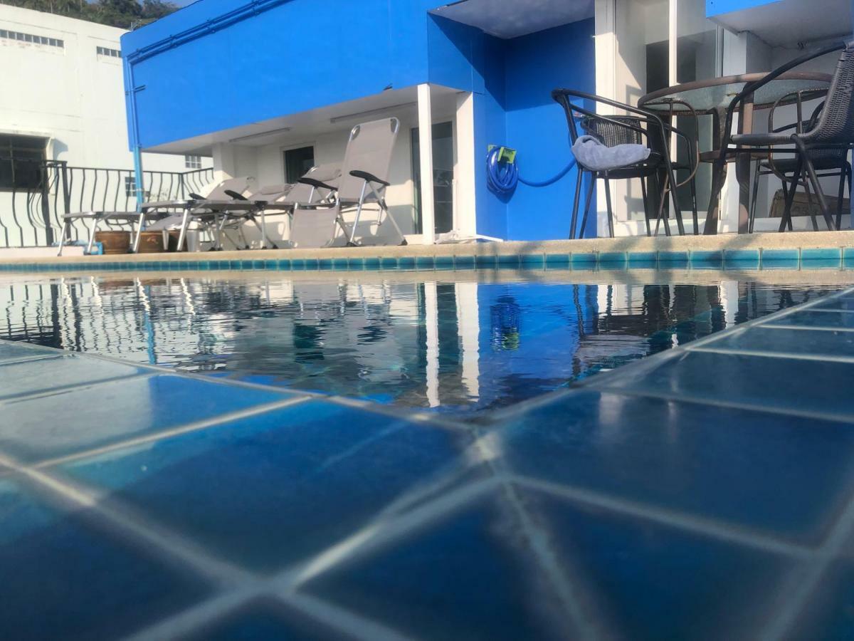 Rama Kata Beach Hotel Zewnętrze zdjęcie