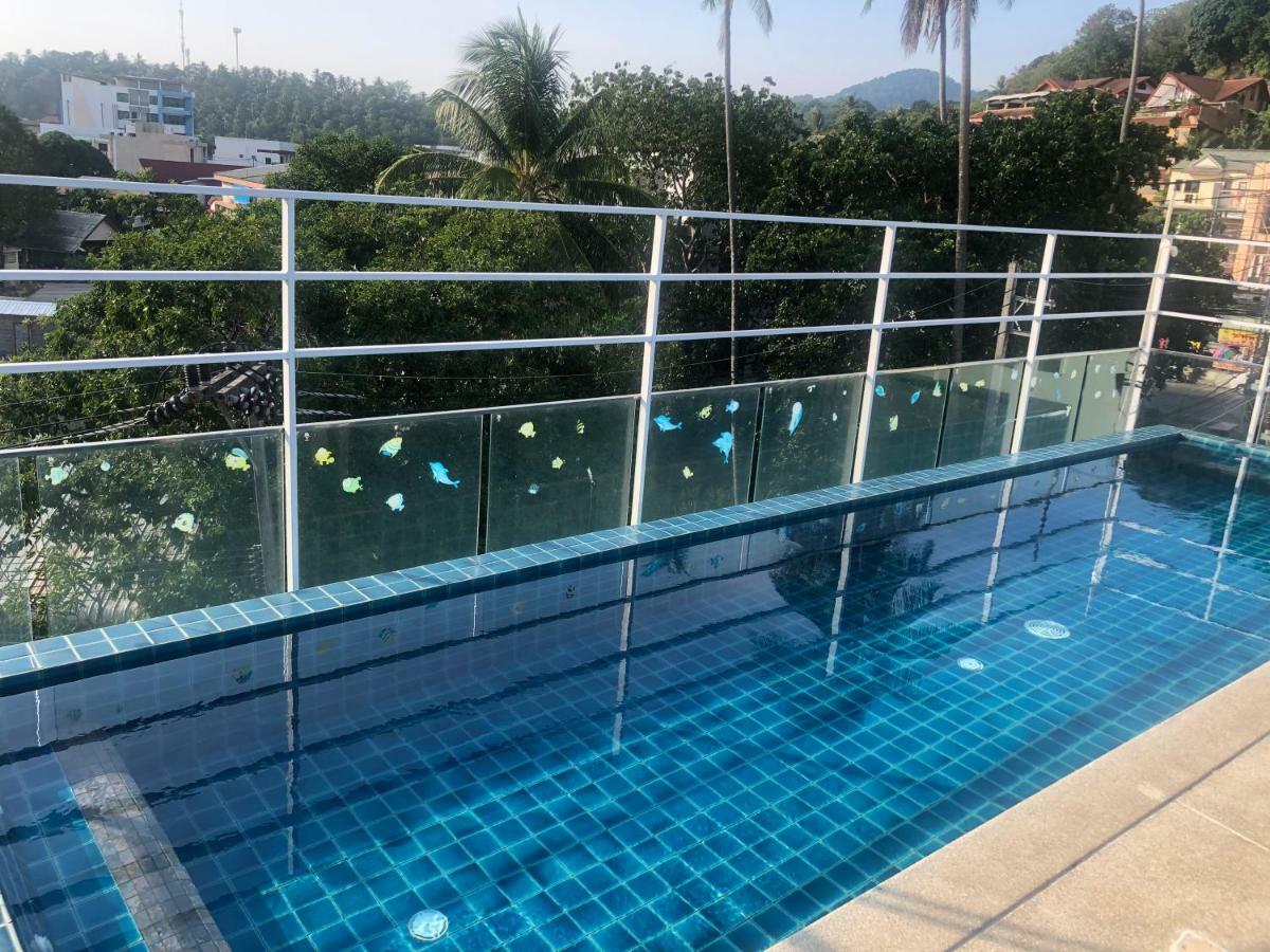Rama Kata Beach Hotel Zewnętrze zdjęcie