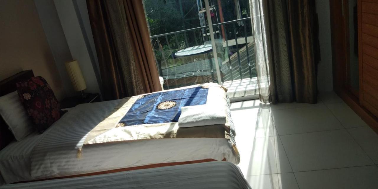 Rama Kata Beach Hotel Zewnętrze zdjęcie