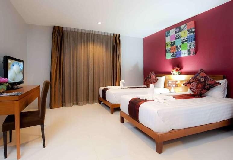 Rama Kata Beach Hotel Zewnętrze zdjęcie